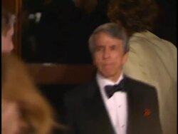 1999 Academy Awards Vanity Fair Party Stock Footage