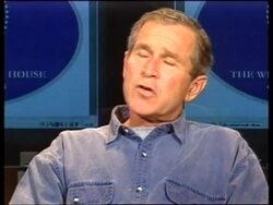 US President makes statement on Middle East News Clip