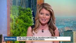 London Metals Exchange Gets Back in the Gold Game News Clip