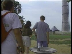 USA: WASHINGTON: INDEPENDENCE DAY HEATWAVE News Clip