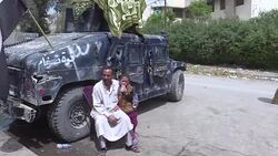 CLEAN : Fighting continues near the Old City of Iraq's Mosul News Clip