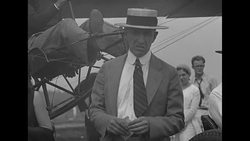 Glider pulled by car mimics airplane navigation to train students News Clip