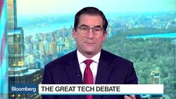 Nasdaq's Greifeld on Tech, Trump, Regulations News Clip
