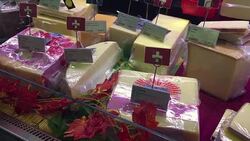 CLEAN : FILE: Brie trade agreement: China lifts soft cheese ban News Clip