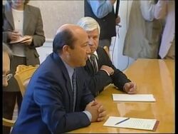 US envoy and Russian FM in missile defence talks News Clip