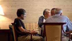 Unofficial talks between US and NKorea get underway News Clip