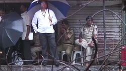 VOICED: India probes Mumbai 'terror' blasts News Clip