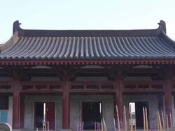 Burning incense Stock Footage