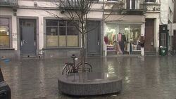 Abdelslam flat in Molenbeek, relation of Paris Terror Attacks suspect News Clip