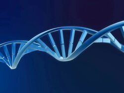 DNA animation - HD Stock Footage