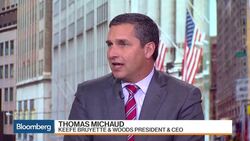 Michaud: There Wonâ€™t Be Wholesale Repeal of Dodd-Frank News Clip