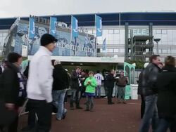 FC Schalke 04 v TSG 1899 Hoffenheim - Bundesliga Stock Footage