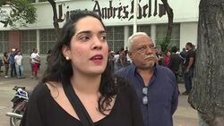 VOICED : Venezuela vota su Asamblea News Clip