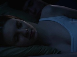 sleeping beauty Stock Footage