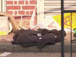 Four Police Officers Injured in Stabbing News Clip