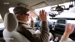 Race To Build Self-Driving Cars Accelerates News Clip