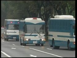 Police/protesters clashes over Japan-SKorea free trade treaty News Clip