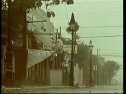 USA: FLORIDA: HURRICANE GEORGE UPDATE News Clip