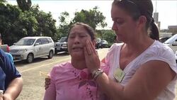 CLEAN : Thai court hands Myanmar men death penalty for murder of Britons News Clip