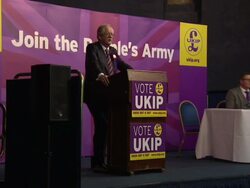 UKIP Hope to Win Newark Election News Clip