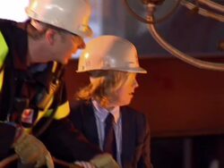 Redcar Steel Plant Furnace Re-lit News Clip