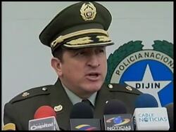 Police confirm the arrest of 28 members of a drug cartel News Clip