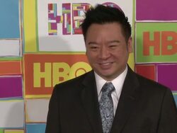 Rex Lee at HBO's Official 2014 Emmy After Party Stock Footage