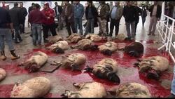 CLEAN : Tight security as Libya marks News Clip