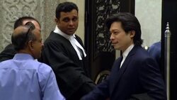 Top Malaysia court sentences two to death for Mongolian murder News Clip