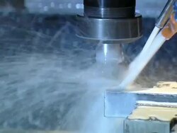 CNC Stock Footage