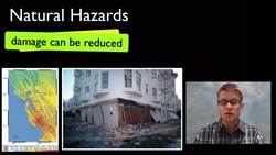 ESS3B - Natural Hazards Instructional Video