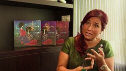 CLEAN : In the UAE the traditional abaya becomes a fashion statement News Clip