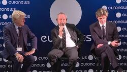 CLEAN : Egypt tycoon looking to buy island for refugees feels ignored News Clip