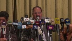 Taiz governor denies coalition take palace Instructional Video