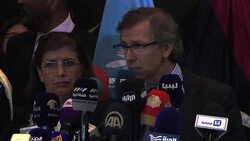 CLEAN : Libya agrees new national unity government UN News Clip