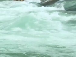 HD: River Rapids Stock Footage