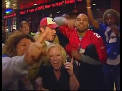 Reax to Giants defeating unbeaten Patriots in Super Bowl News Clip