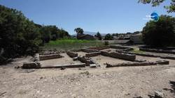 France, Vaison la Romaine Stock Footage