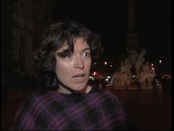 Reaction in Rome News Clip