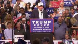 Trump to Black Voters: What Do You Have to Lose? News Clip