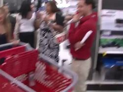 Adrienne Bailon at the Target Celebrates Opening Of East Harlem Location With Star-Studded Party at New York NY.  Stock Footage