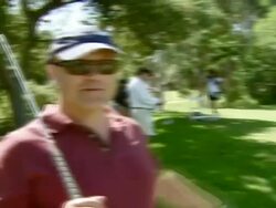 9th Annual Elizabeth Glaser Pediatric AIDS Foundation Celebrity Golf Classic Stock Footage