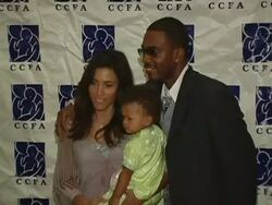 6th Annual Lullabies and Luxuries Luncheon and Fashion Show to Benefit Caring For Children and Families With AIDS Stock Footage