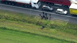 Ferry workers strike at Calais causes transport chaos News Clip