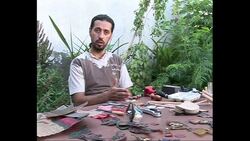 CLEAN: The endangered trade of story-telling in Syria News Clip