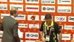 CLEAN : Handball: Poland beats Spain to bronze News Clip