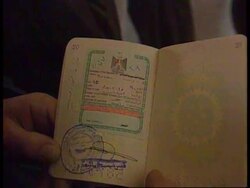 Italy - Peace group leaves for Iraq News Clip