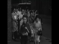 CAN209 TYPHOON VIOLA HITS HONG KONG News Clip