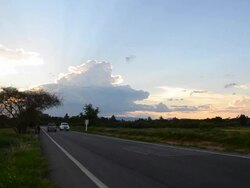 Sunset Stock Footage