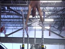 Gymnast Danell Leyva is the reigning U.S. champion, and his gold medal on parallel bars at last fall''s worlds was the first world title for a U.S. man since 2003. The 20-year-old is eyeing gold for the London Olympics. Instructional Video